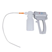 1pc manual sputum aspirator household handheld sputum catheter suction device simple operation no noise safe and comfortable