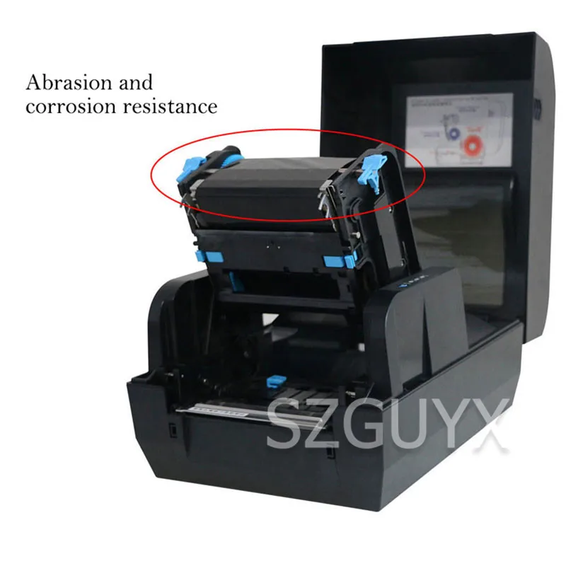 Принтер для печати этикеток на наклейках многофункциональный принтер штрих