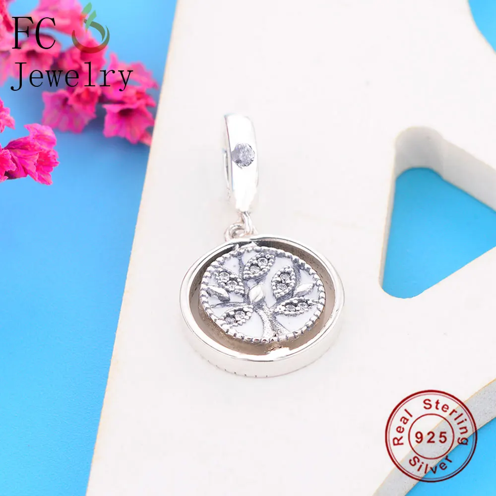 FC ювелирные изделия подходят оригинальные Pandora шармы браслет ожерелье 925