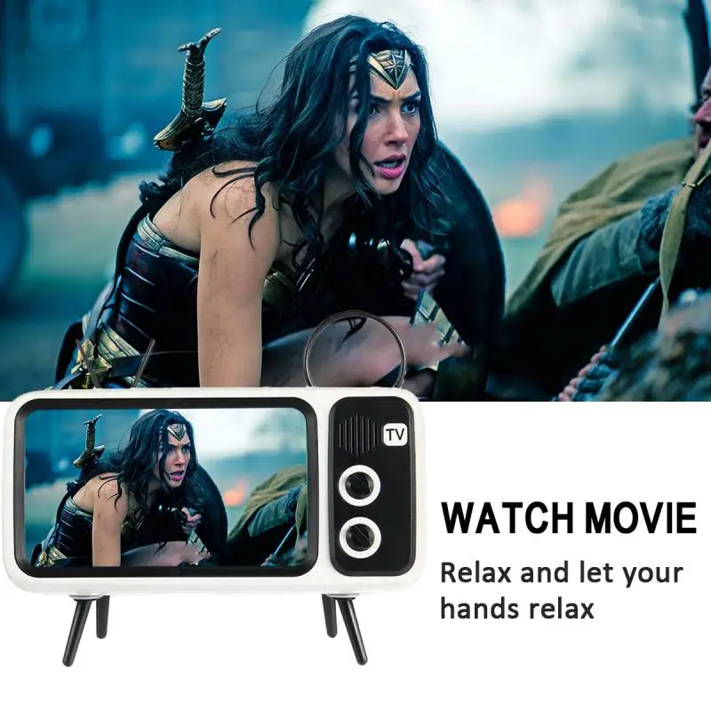 2019 Мини водонепроницаемая Bluetooth колонка портативная с кронштейном беспроводная