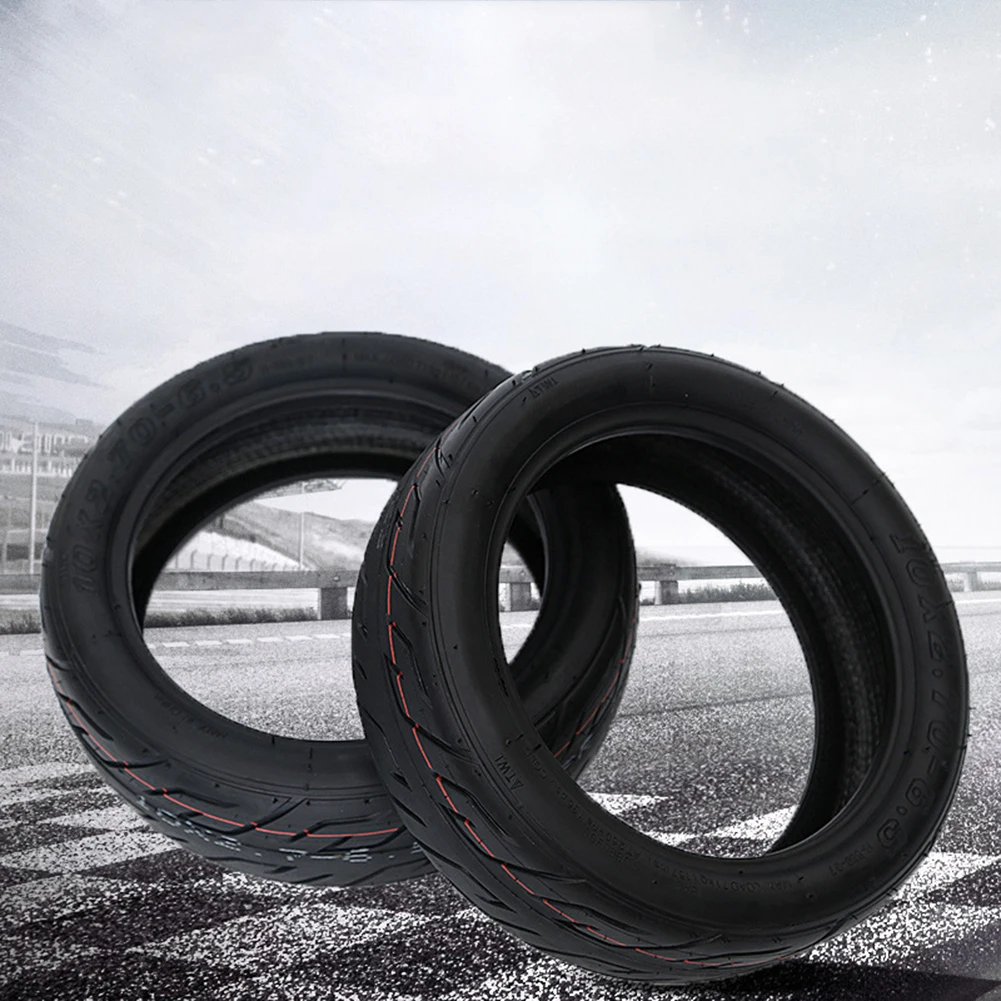 

10x2.7-6.5 Vacuum Tire Tubeless tire Tyre Go kart ATV Inner Tube Accessories