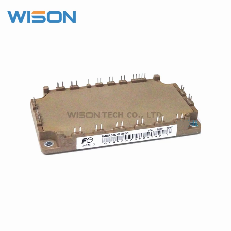 7MBR50UH120 7MBR50UH120-50 Бесплатная доставка Новый и оригинальный модуль