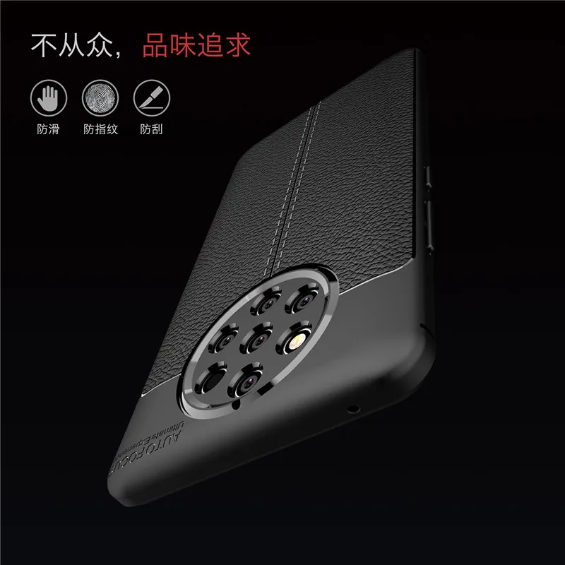 Для Xiaomi Redmi Note 8T чехол силиконовый ударопрочный для телефона задняя крышка Funda |