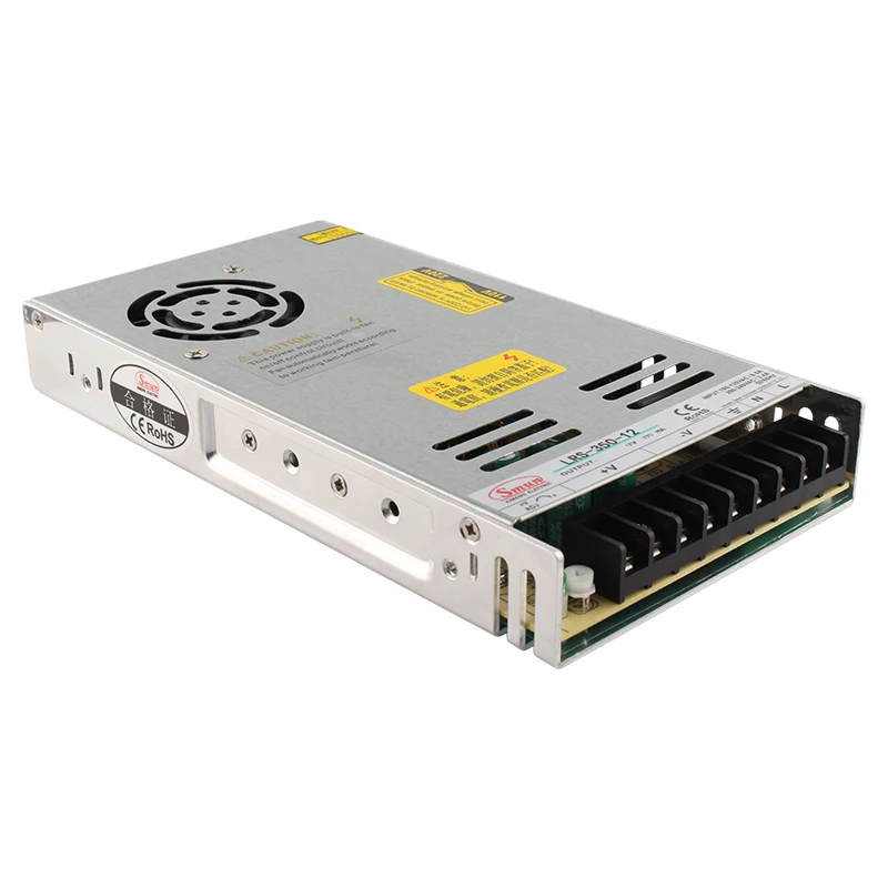 

LRS-350 12V 24V 350W Single Output Switching Power Supply