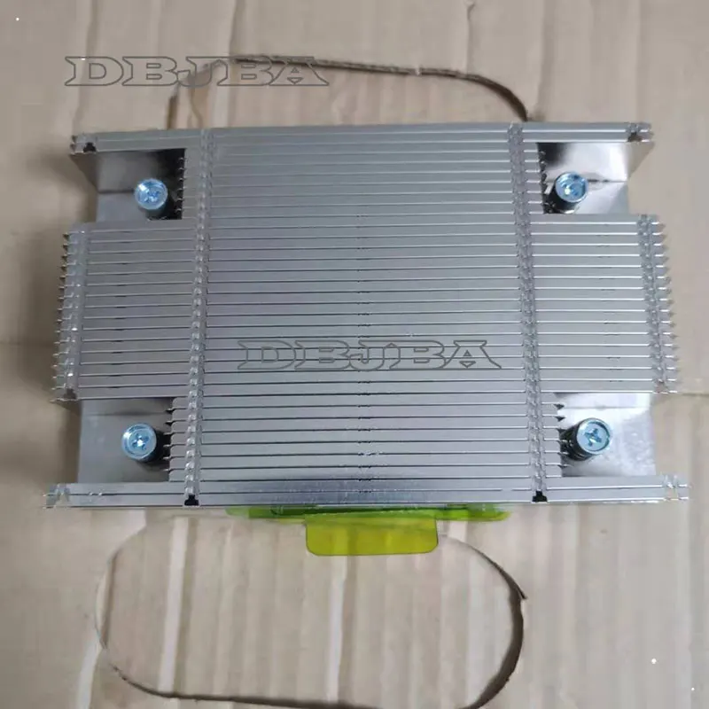 Новый радиатор охлаждения процессора для Dell PowerEdge R630 H1M29 0H1M29|Охлаждающие