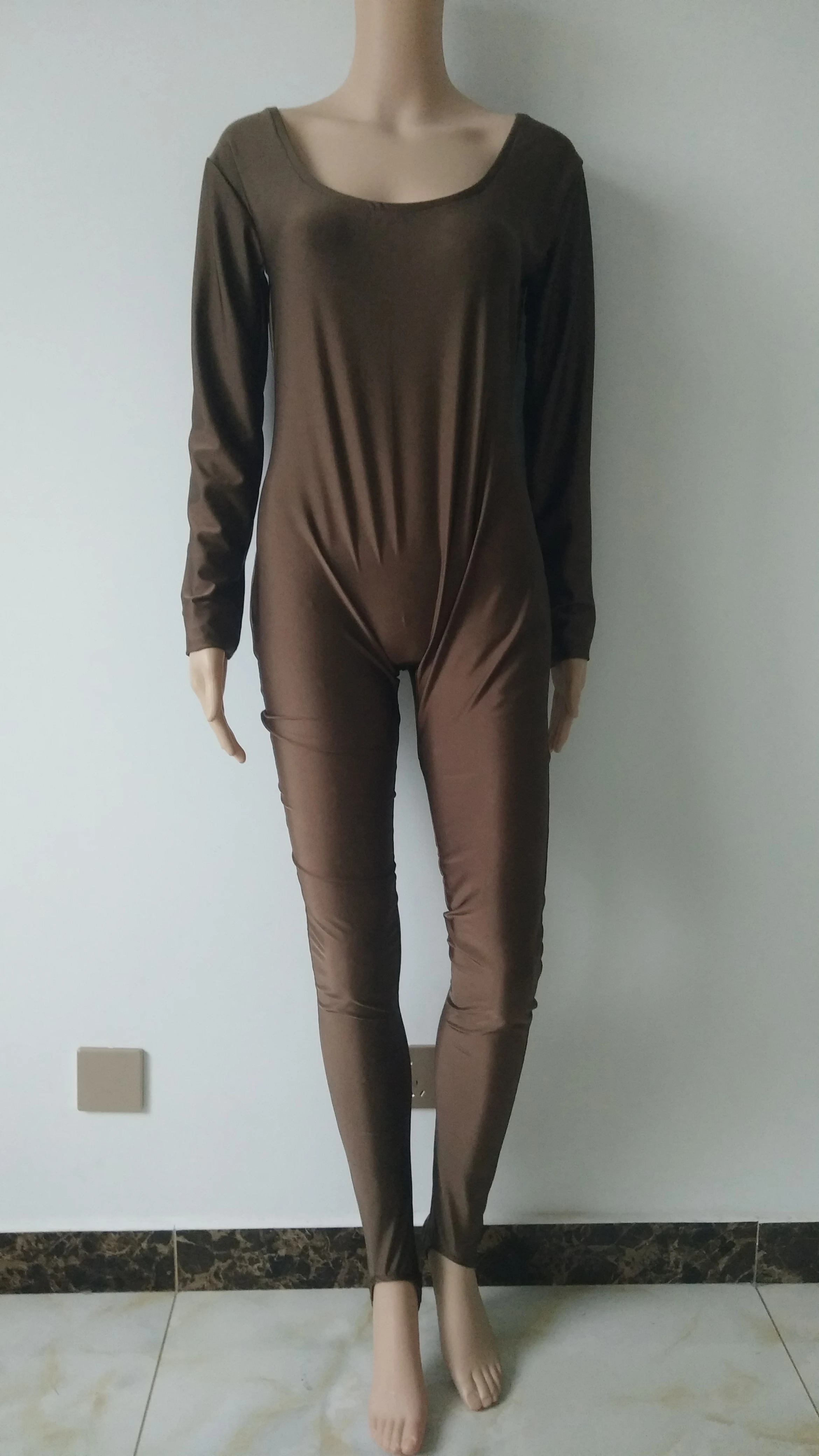 Для женщин сексуальные Шейперы с стремя танцевальное белье колготки Боди