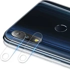 Для Asus Zenfone Max Pro M1 ZB601KL ZB602KL пленка для объектива камеры IMAK HD Прозрачная устойчивая к истиранию стеклянная пленка для объектива камеры