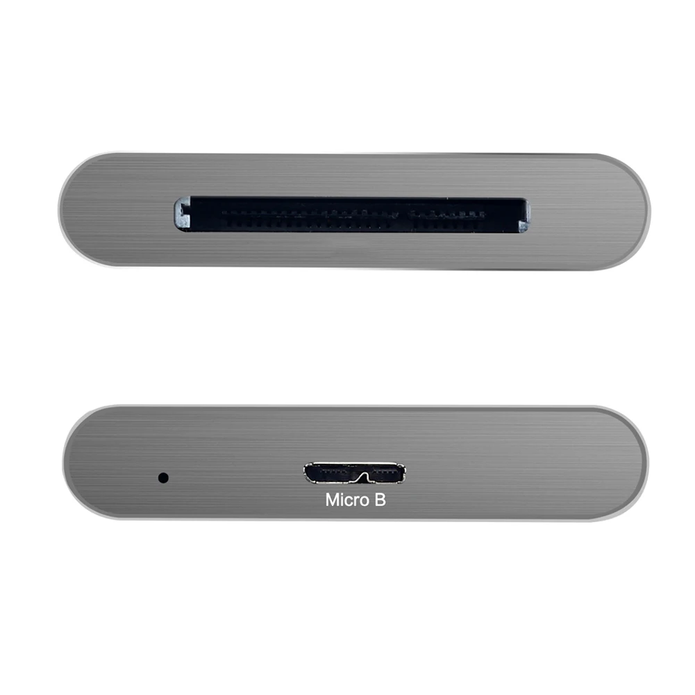 

CFast 2.0 Card Reader SD XQD Adapter Portable Professional CFast Memory Card Reader For Film Broadcast Photography Users