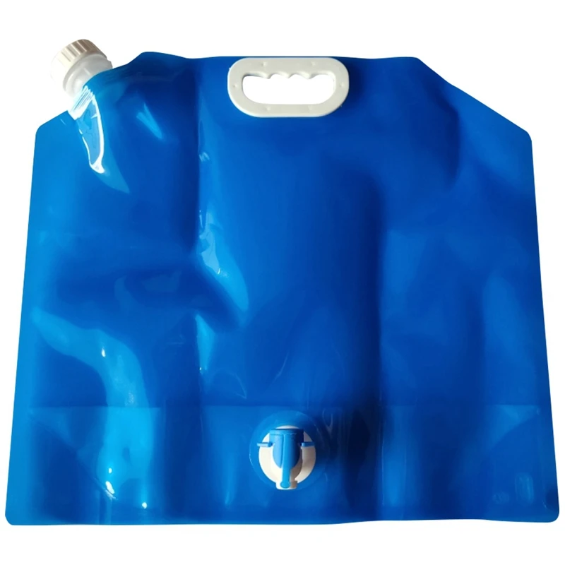 

Outdoor Large-Capacity Portable Folding Water Storage Bag Mountaineering Travel Sports Camping Water Bag