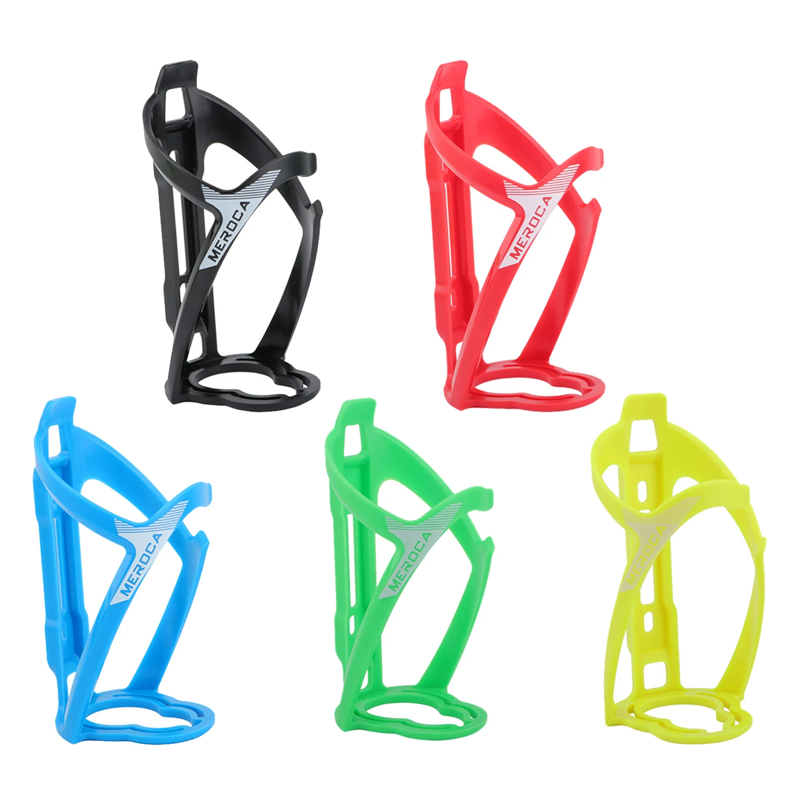 

Bike Water Bottle Holder Strong Cage Mount for Road