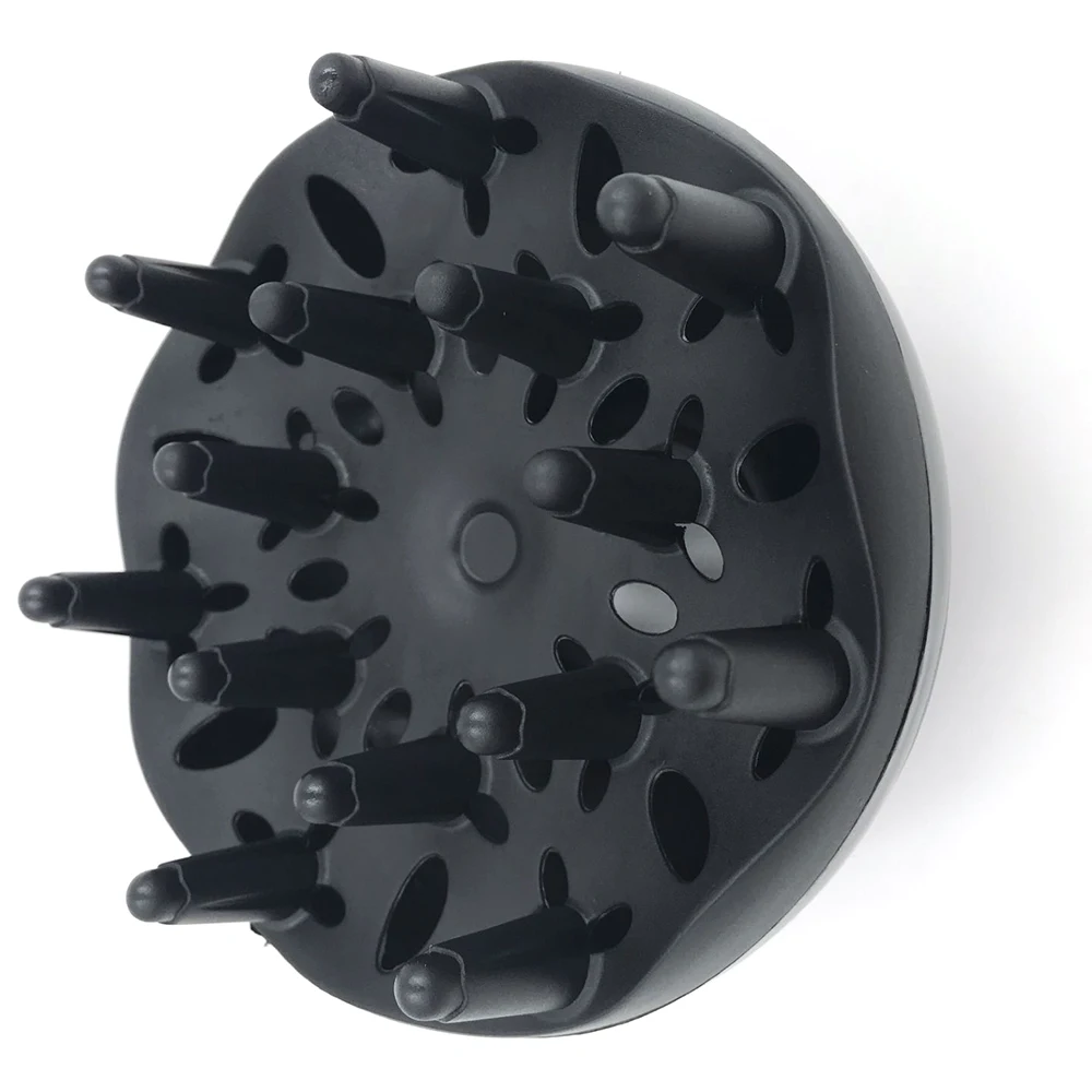 

Новая крышка рассеивателя для волос диаметром 4-4,5 см, легкий складной колпачок для парикмахерской, для укладки вьющихся волос