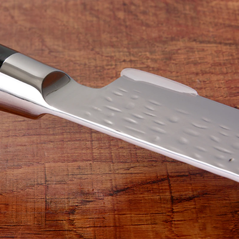Bernice 8 Inch Damascus Steel Japan Professional Chef Knife 67 Layers Kitchen With Micarta Handle | Дом и сад