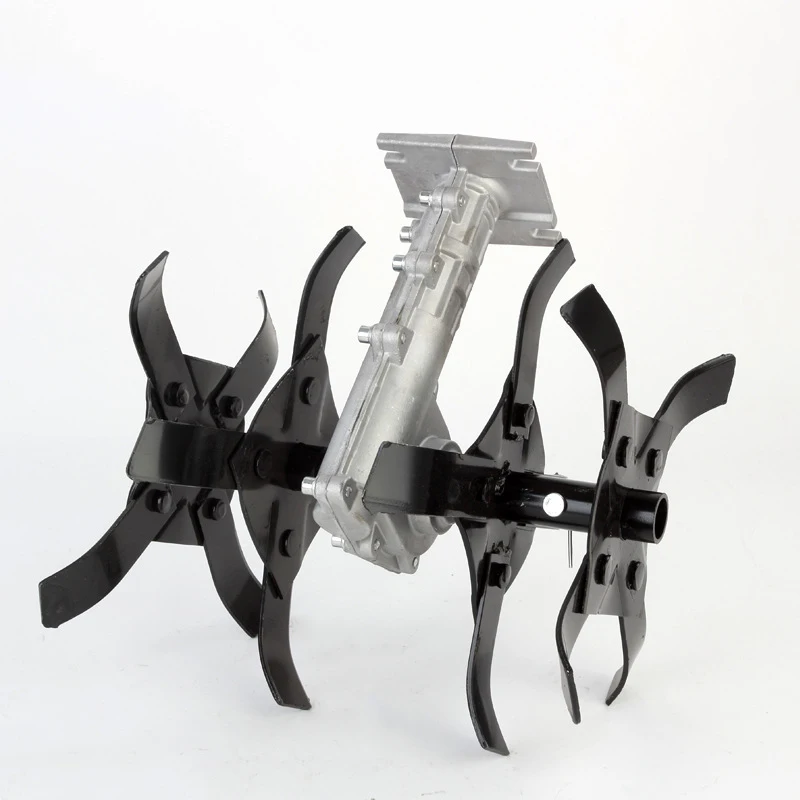 

Multifunction Garden Tool Lawn Mower Blades Mower Work Head Loosen Soil Head Weeding Ditching Wheel Trimmer Brushcutter