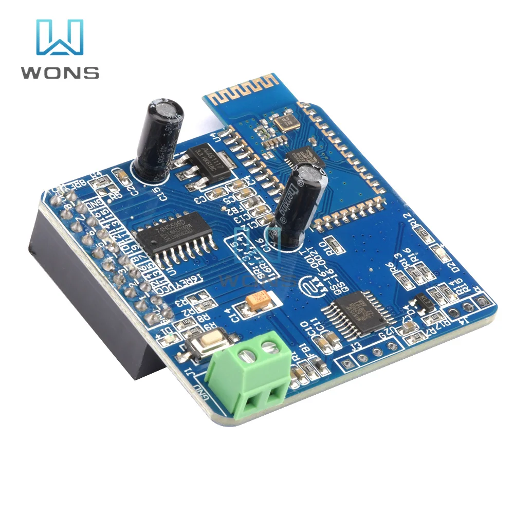 8-полосный релейный модуль bluetooth | Строительство и ремонт