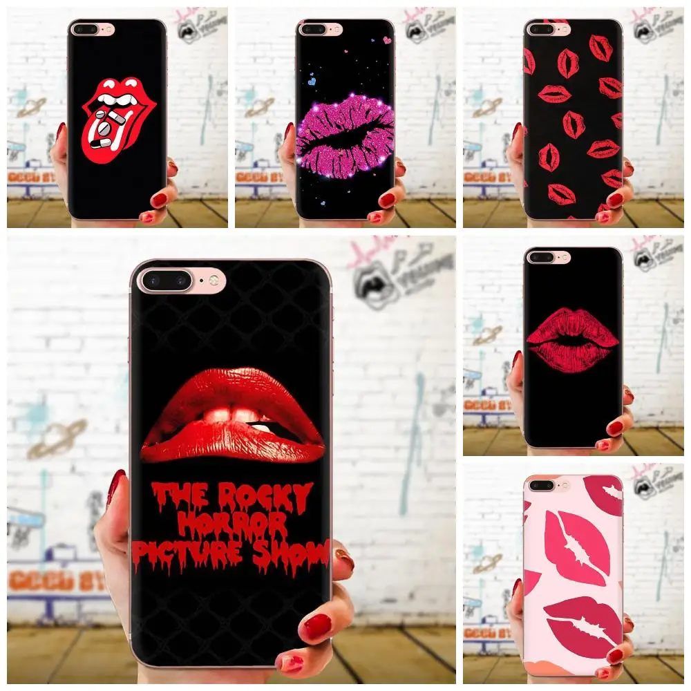 Помада для губ Kiss Me Rouge ДЛЯ Huawei Honor 5C 5X 6A 6X 7 7A 7X 8 8A 8S 8X 9 10 30 Lite Pro Y6 II Y7 Y9 Prime 2019 - купить