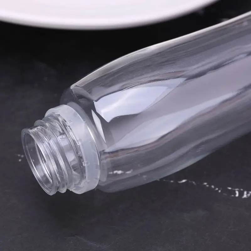 Сжимаемая бутылка многоразовый дозатор для путешествий емкостью 380 г меда соуса