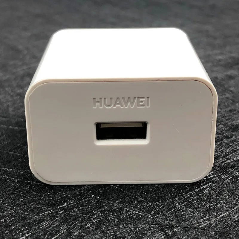 Оригинальный адаптер для суперзарядки Huawei 40 Вт быстрое зарядное устройство Usb