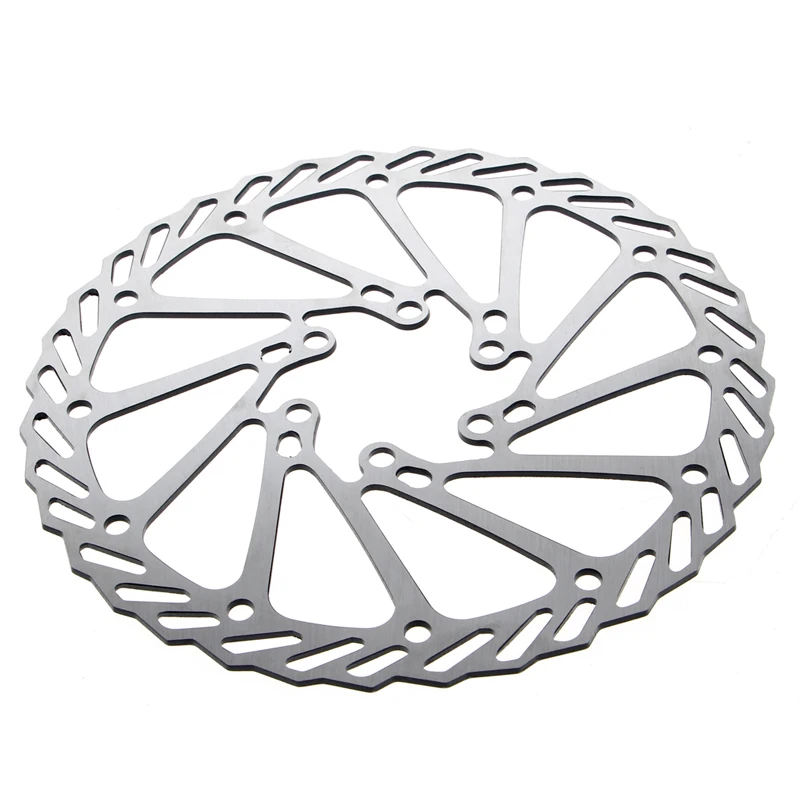 

160mm MTB Mountain Bike Bicycle Mechanical Disc Brake Rotor With 6 Bolts For G3