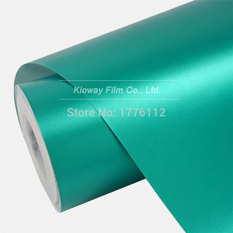 Матовая хромированная виниловая пленка автомобильная матовая серия ice низкая