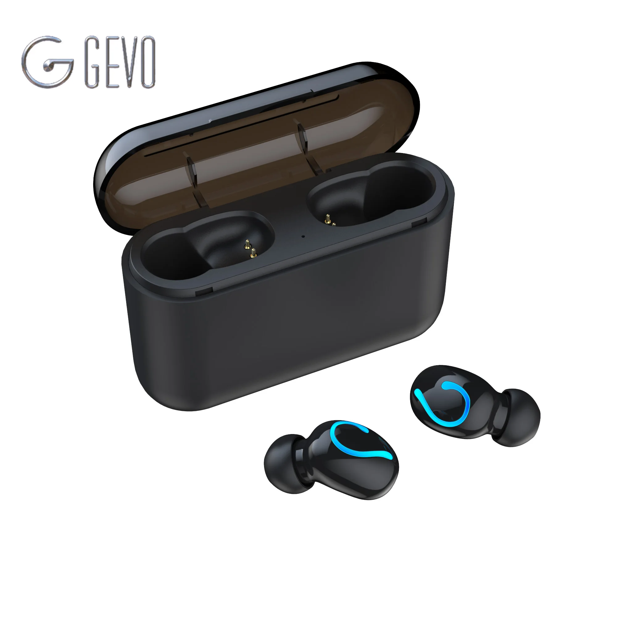 Q32 мини беспроводные Bluetooth наушники 5 0 Спортивная гарнитура стерео с зарядным