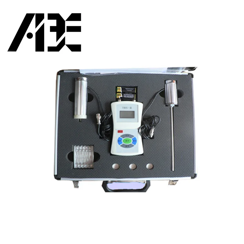

Digital Soil Water Temperature Measuring Instrument Tester