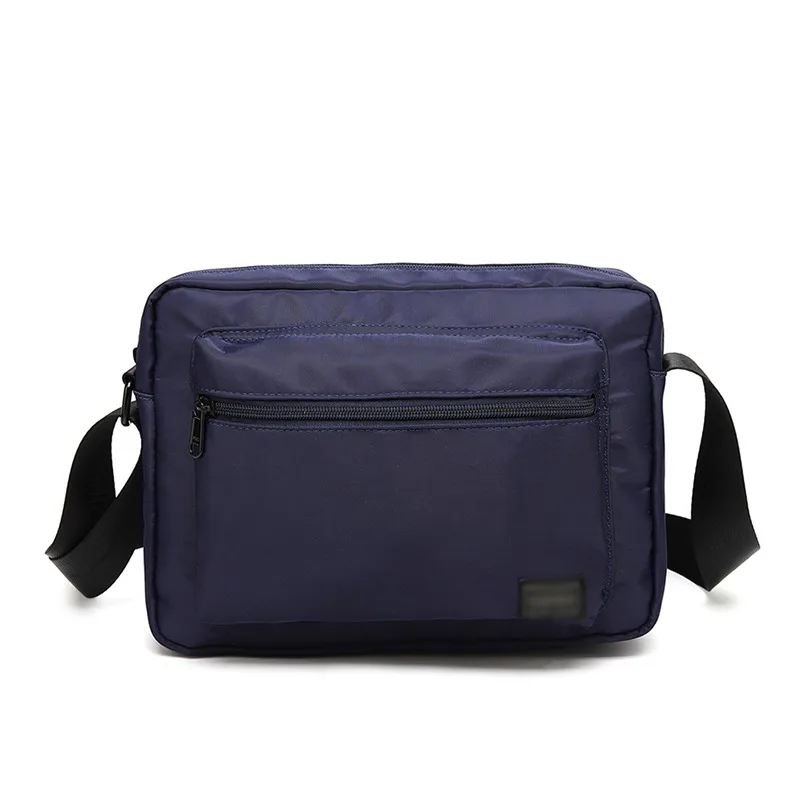 

Japanese Style Head Poter Crossbody Bag Casual Nylon Bag For Woman Shoulder Pocket Luxury Handbag Designer Bolsas Femininas