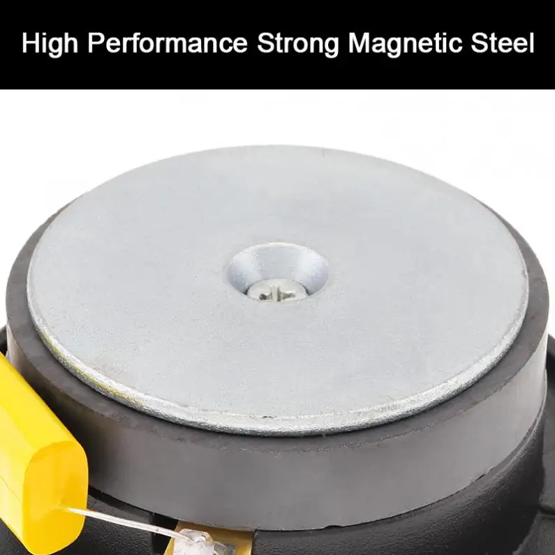 2 шт. 4 дюйма 1500 Вт пуля из титана ВЧ динамик с конденсатор алюминиевой крышкой для