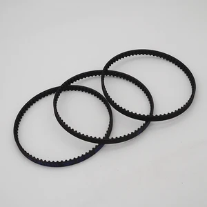 3 pcs timing drive belt fit for honda gx35 reaper conveyor gas engine motor generator lawn mower brush cutter spare part free global shipping