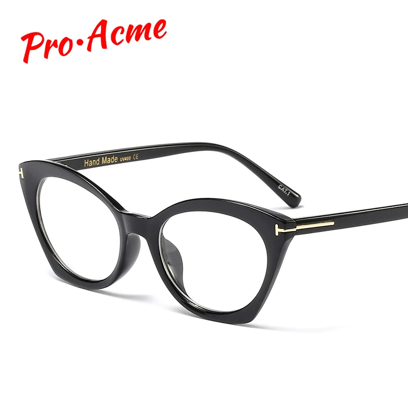 Очки женские оптические в винтажном стиле PC1288 | Аксессуары для одежды