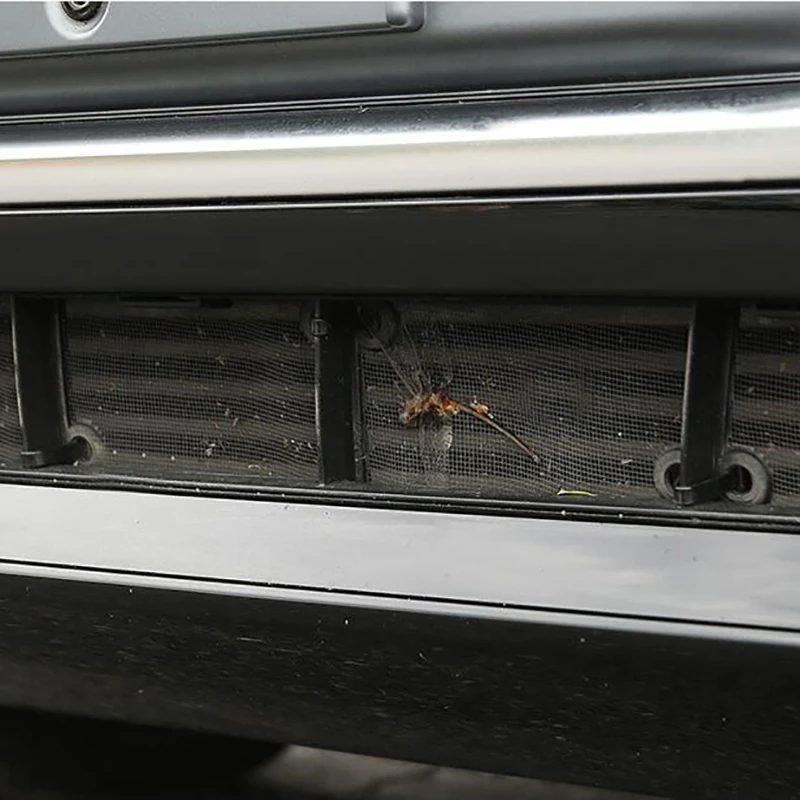 4 шт. Передняя решетка автомобиля вставка сетка насекомое Sning аксессуары для Toyota