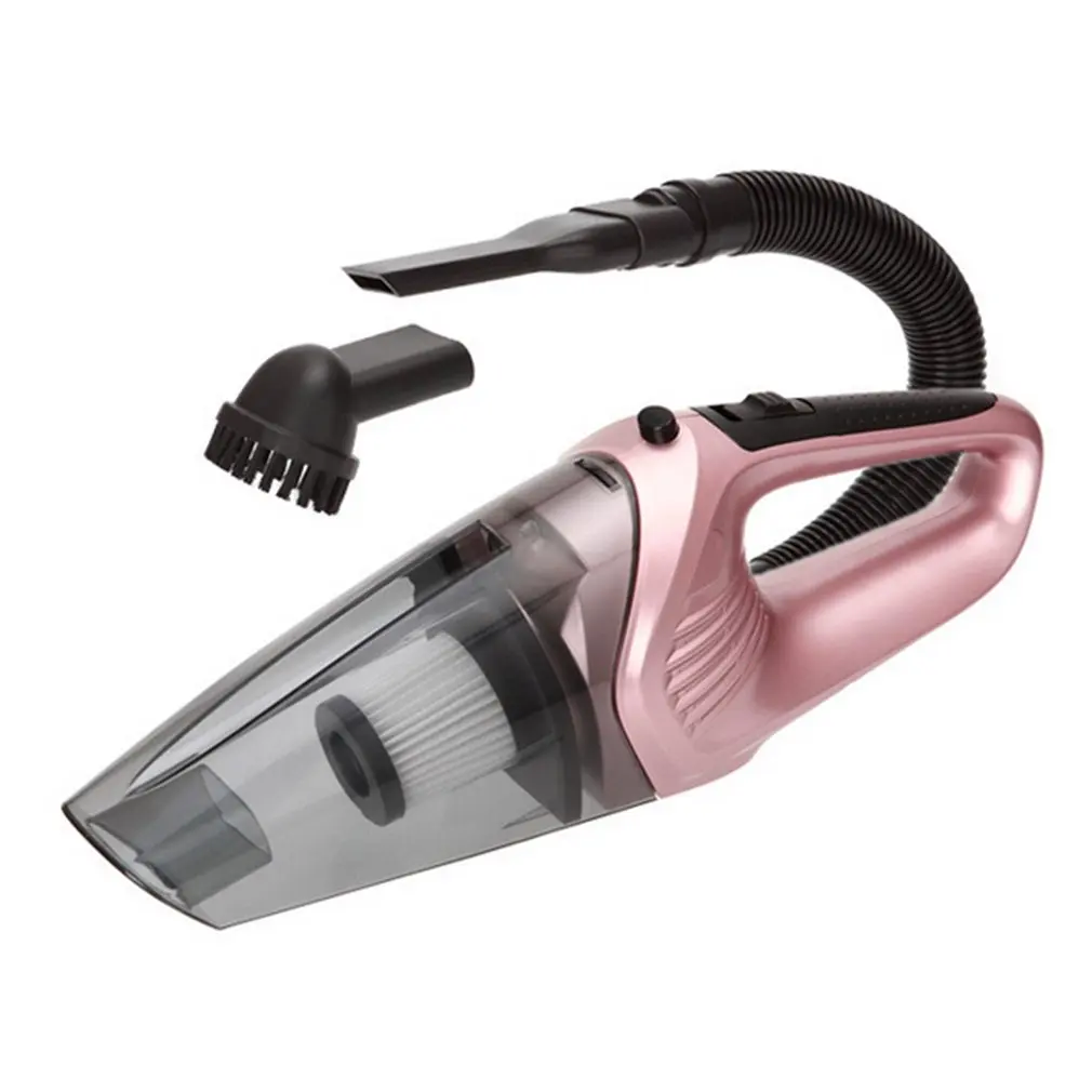 Автомобильный пылесос двойного назначения устройство для сбора пыли сухой и