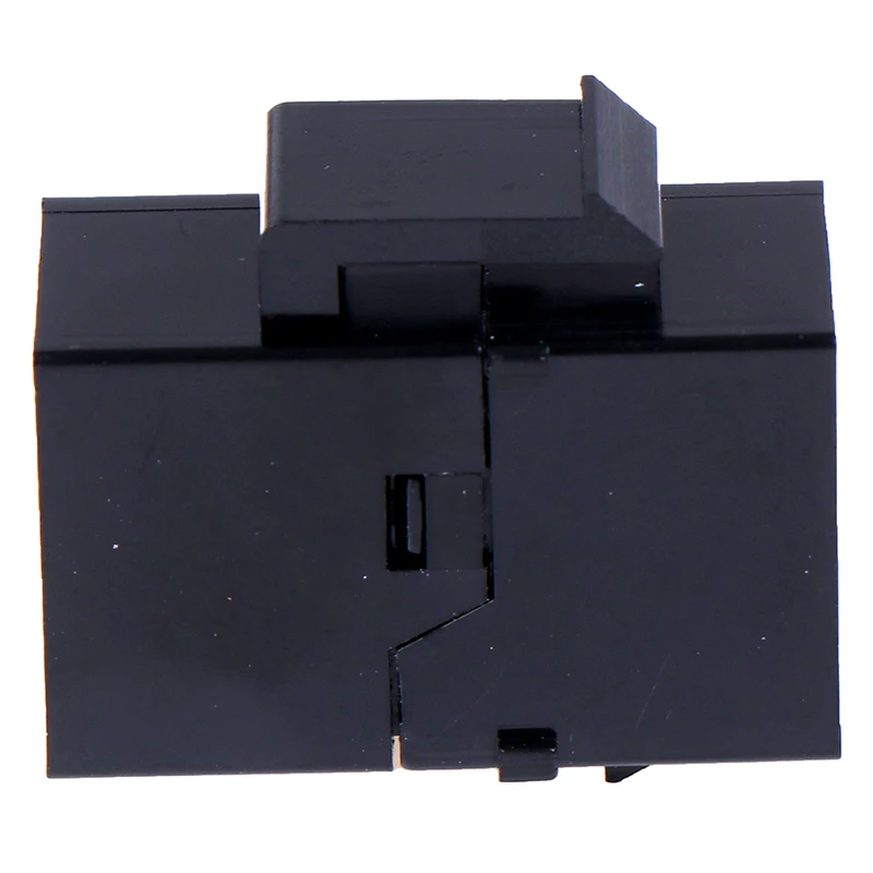 Cat5e CAT6 Inline RJ45 Female To коннекторы прямое подключение к сетевому кабелю двойное