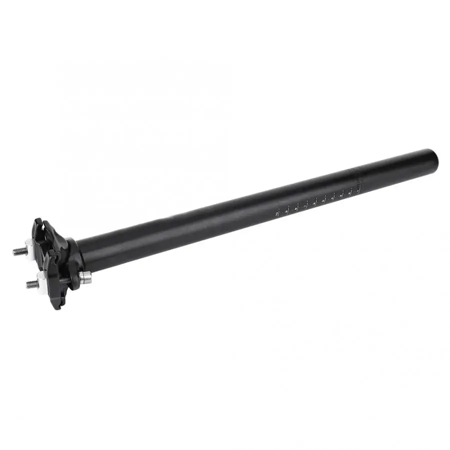 Велосипедное Сиденье из алюминиевого сплава удлинитель сиденья для велосипеда 25