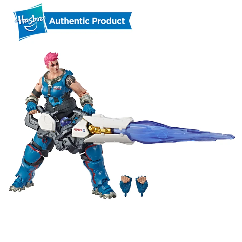 Серия Hasbro Overwatch Ultimates McCree 6 дюймовая Коллекционная видео персонаж Gam предназначен