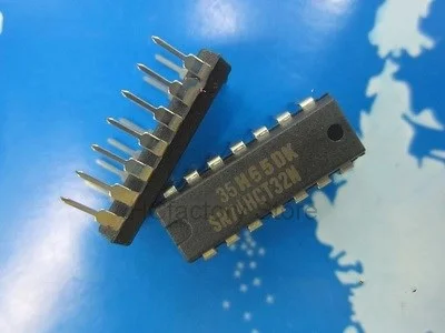 

Новый оригинальный 5 шт./лот SN74HCT32N SN74HCT32 74HCT32 DIP-14 в наличии оптом единичный список распределения