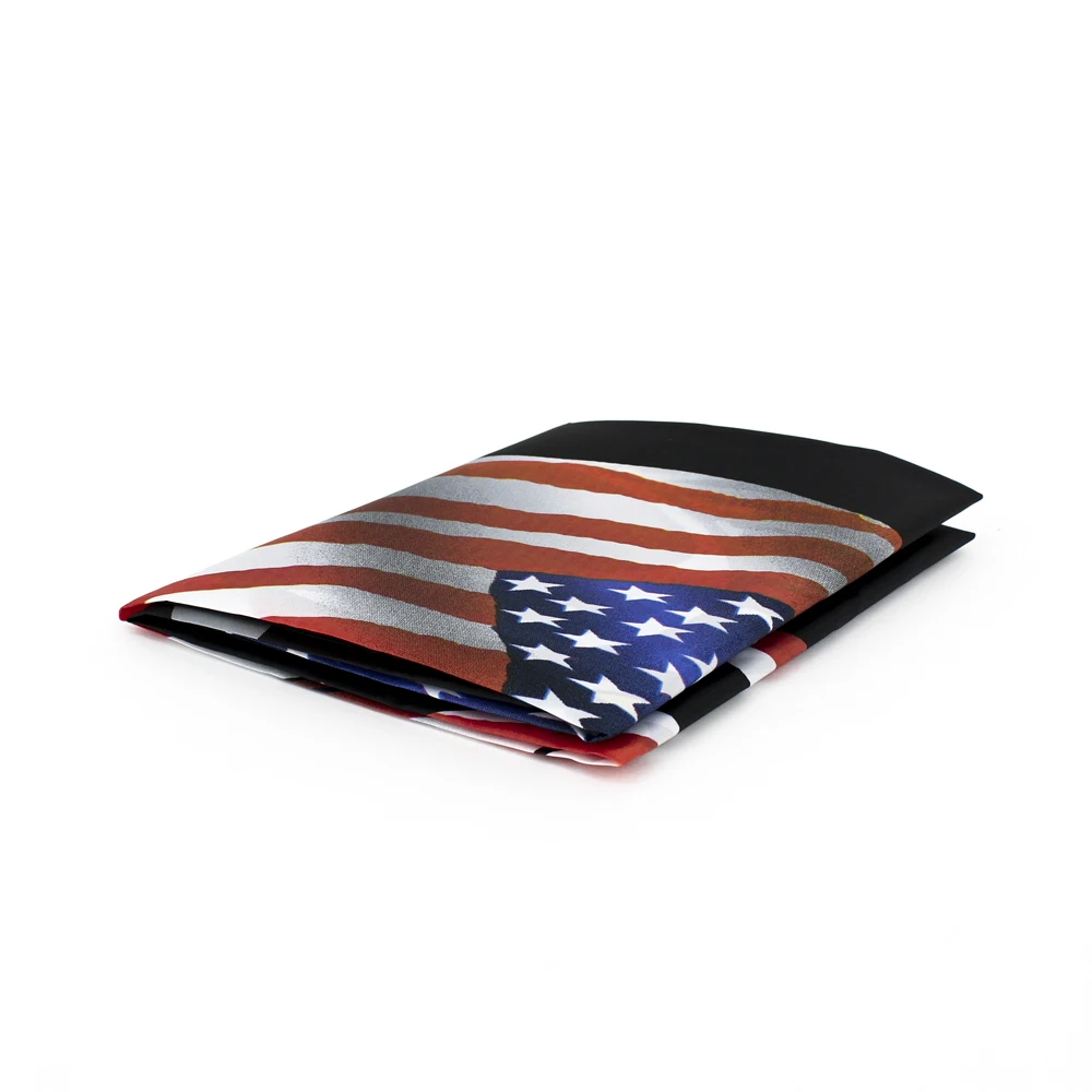 

60X90/90X150CM POW MIA Eagle Flag