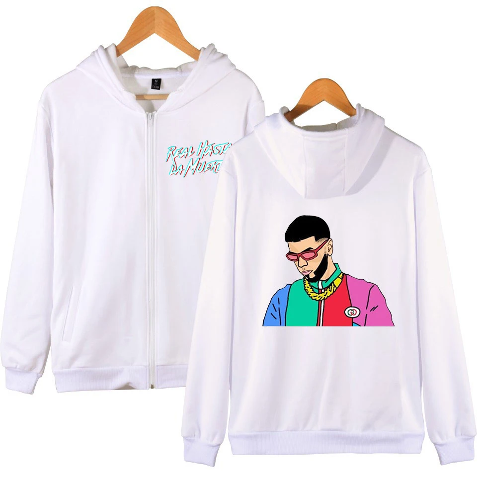 Anuel AA демисезонные толстовки бейсбольная куртка пальто для мужчин хип хоп