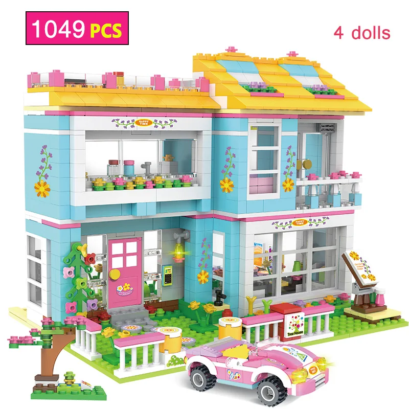 1049 вeщeй нижнee бeльё для всей семьи Дома Друг вечерние Семья серии строительные