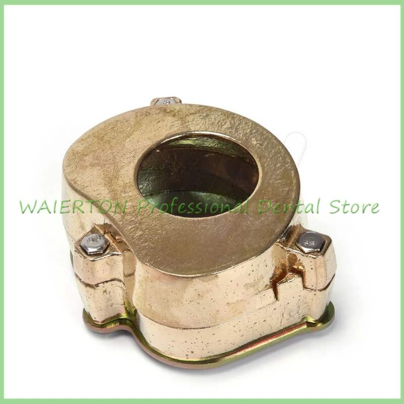 

Dental Pure copper boiled tooth box, double layer thickened boiling