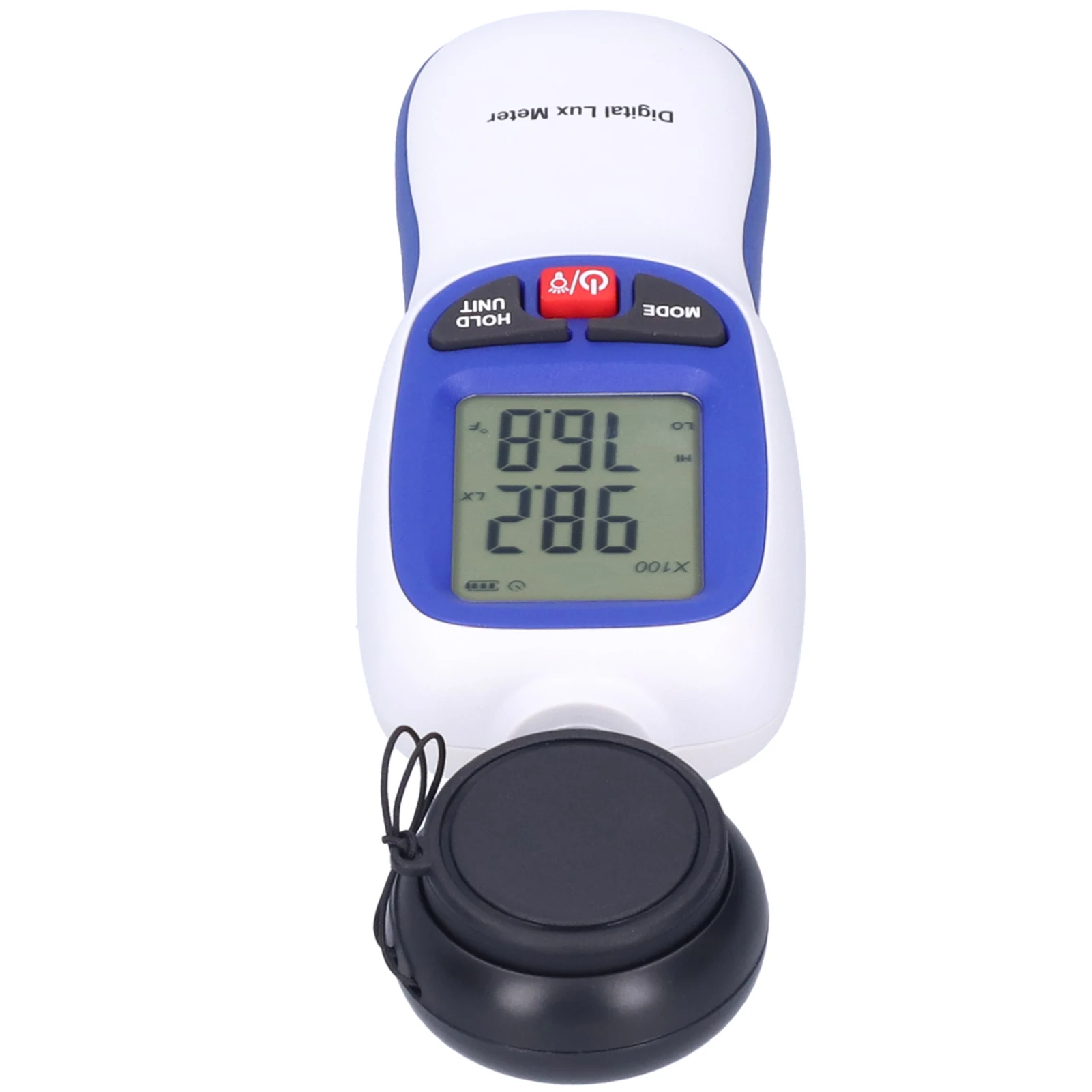 WT81B Bluetooth Light Meter Digital Display Handheld High-Accuracy Luxmeter Photometer | Инструменты