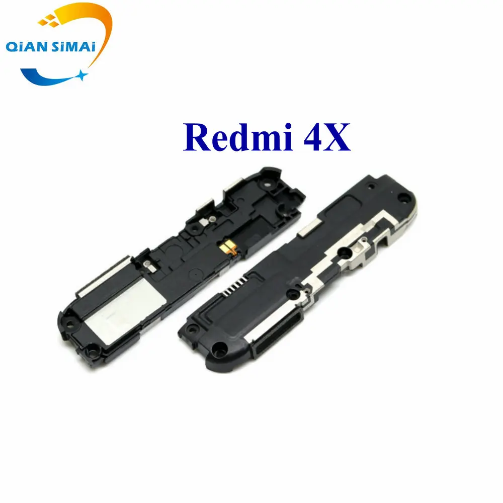 New Loud Speaker Buzzer Ringer Flex Replacement Parts For Xiaomi Redmi 4X Phone | Мобильные телефоны и аксессуары