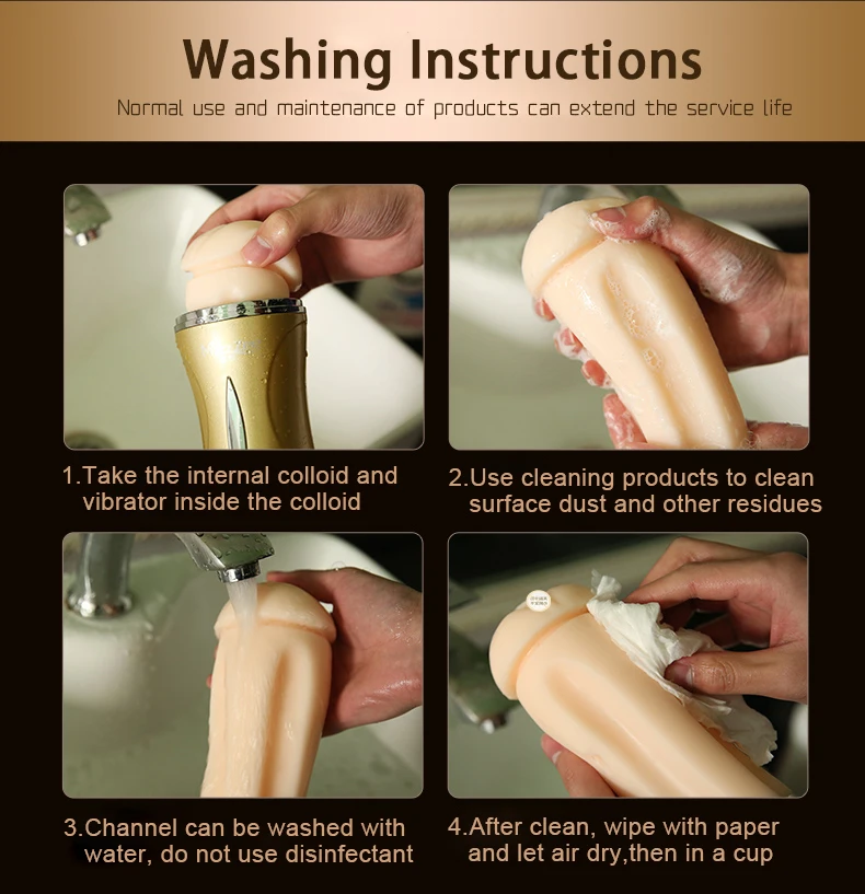 Вагинальный анальный двухканальный Мужской мастурбатор силиконовая