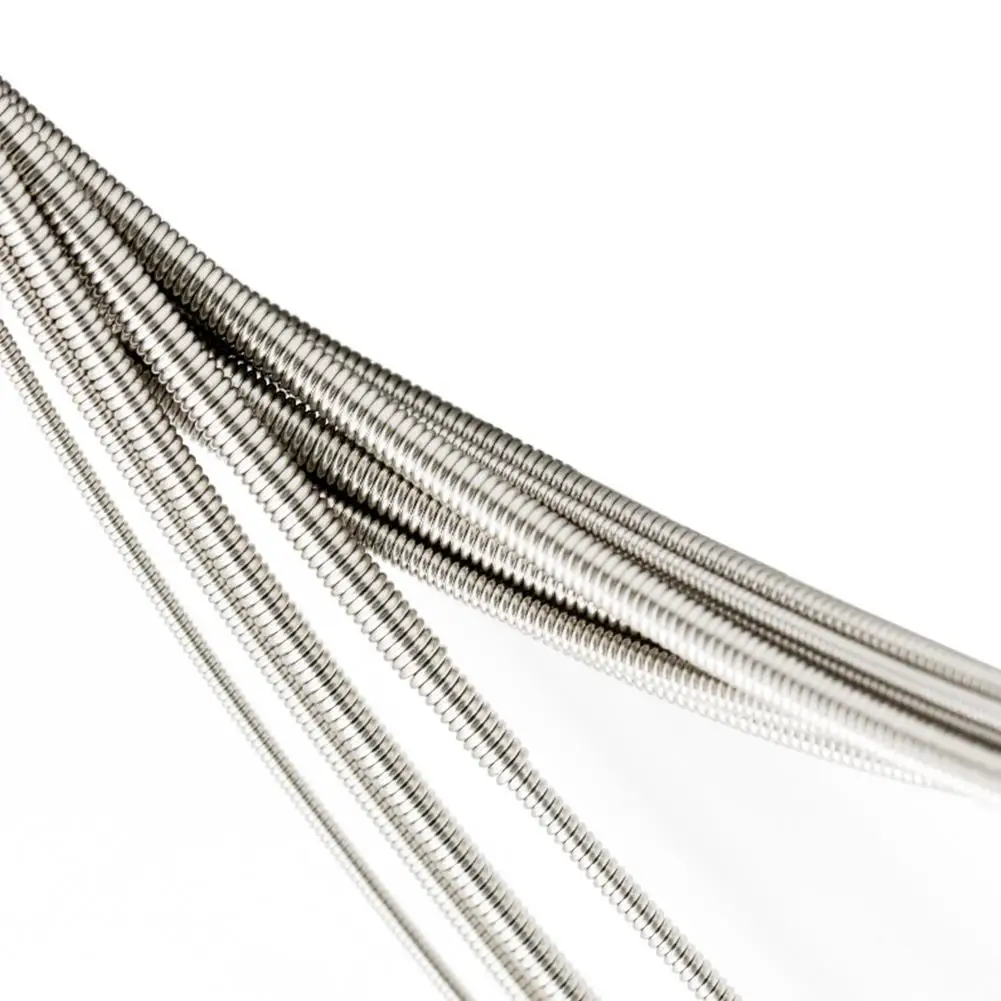Orphee Professional Electric Bass Strings 4/5/6 Hexagonal Nickel Alloy Normal Light Accessories SB9X/SB95X/SB96X | Спорт и