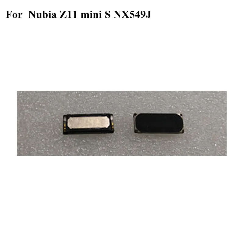 2 шт. наушник Динамик приемник для ZTE Nubia Z11 мини S NX549J наушники гибкий кабель