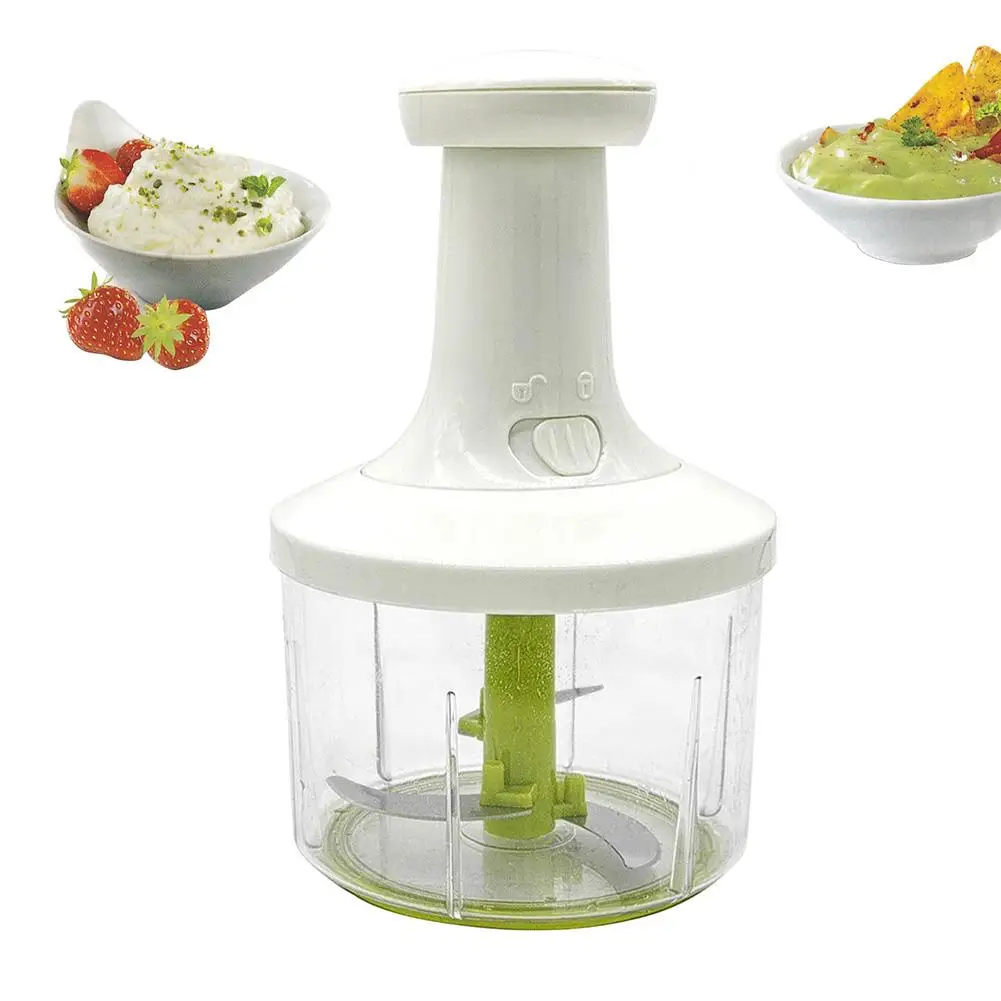 

Ручной Давление овощерезка нажимного типа многофункциональный нож для овощей салат блендер