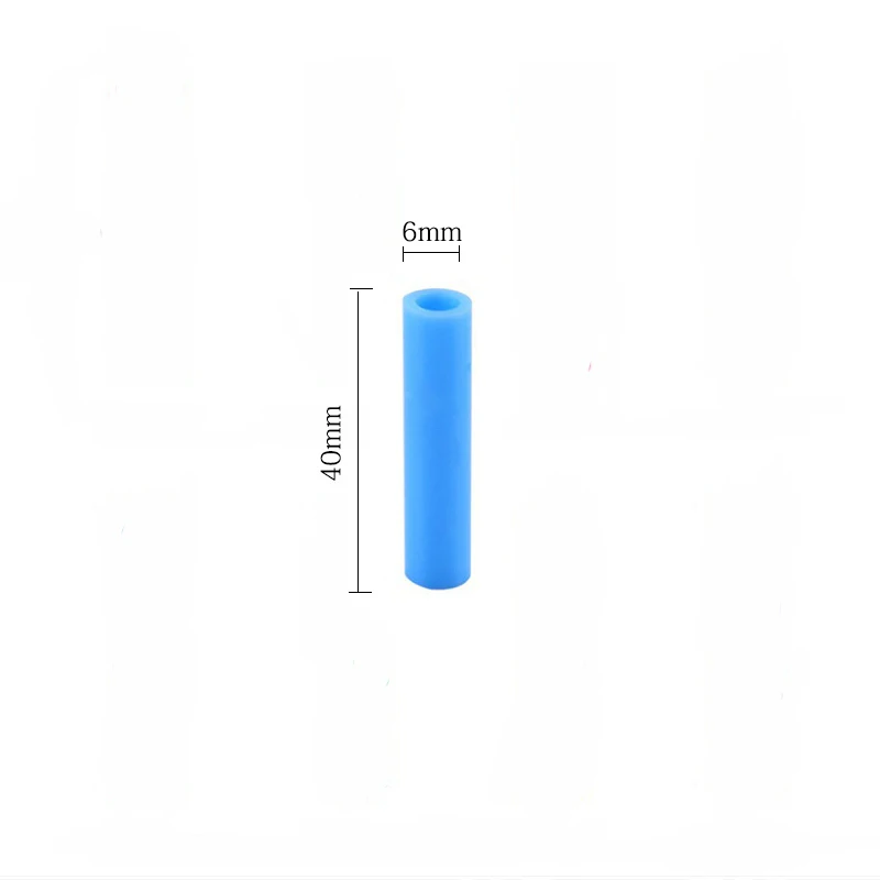 Urijk Reusablew Drinking Straw Colorful Straw Silicone Sleeve With Clear Brush Bar Supplies Stainless Steel Straw High Quality