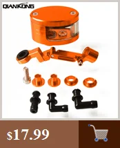 Для KTM супер Приключения 1290 супер Adventure1290- мотоцикла с ЧПУ Регулируемые сцепные рычаги ручка