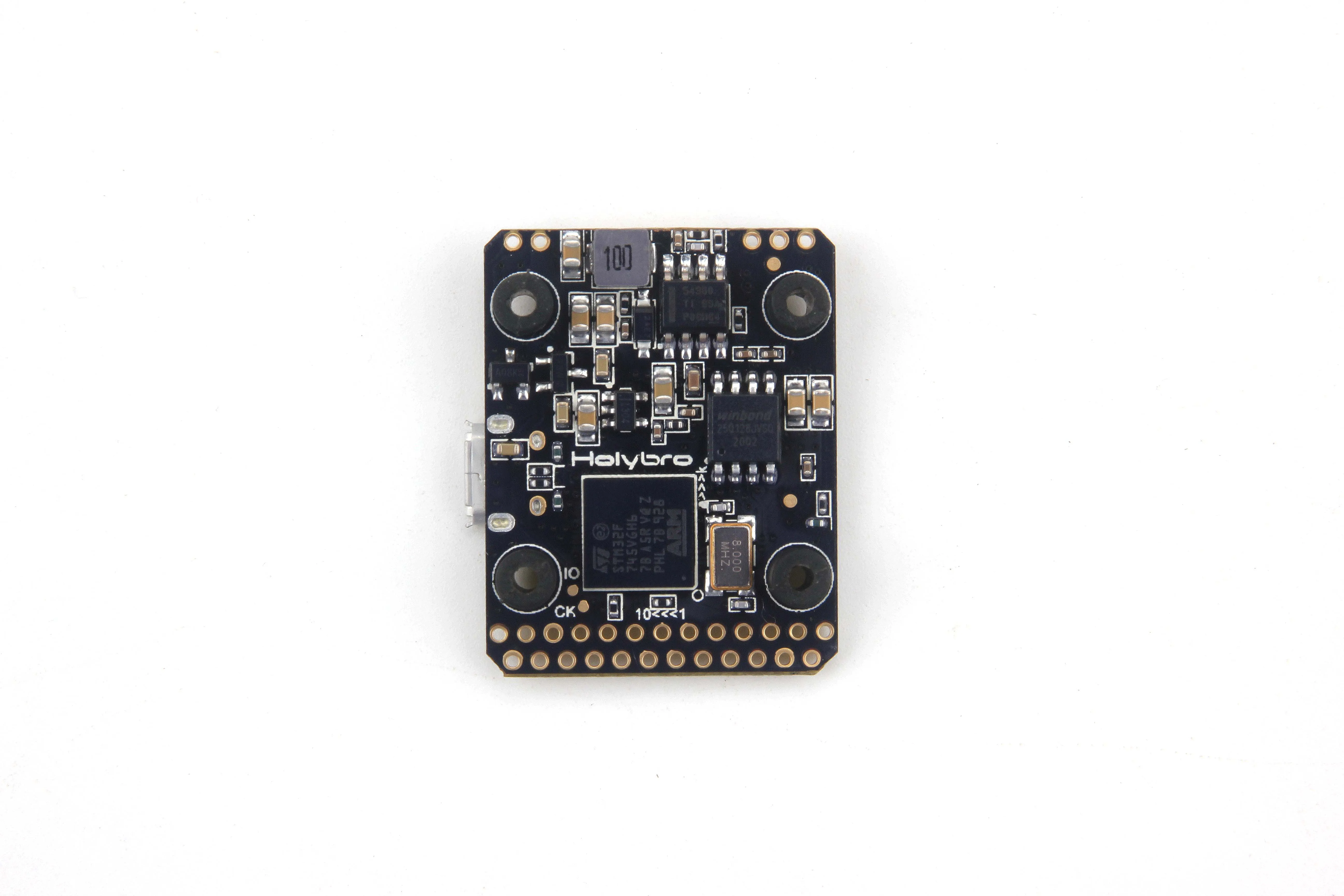 Контроллер полета Holybro Kakute F7 Mini V2 MPU6000 BMP280 20*20 мм B доступная подставка FC для