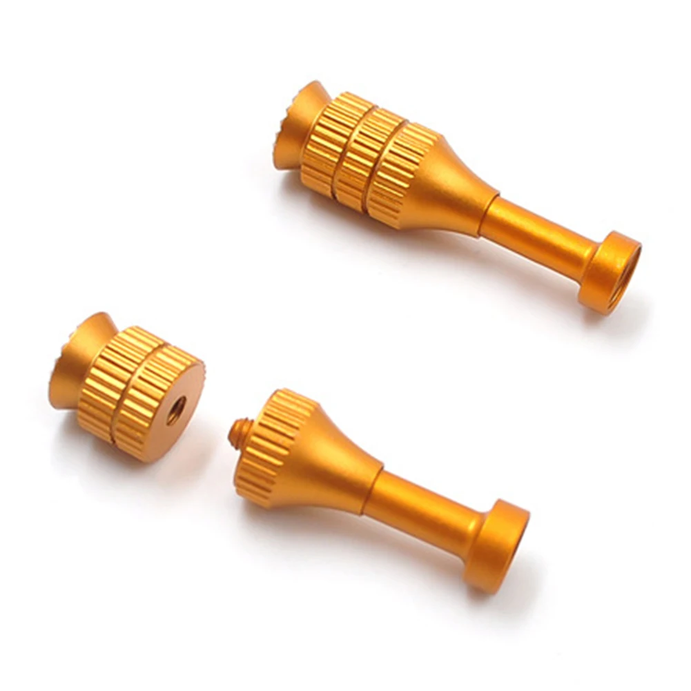 1 пара регулируемый алюминиевый сплав рокер для большого пальца аксессуары дрона