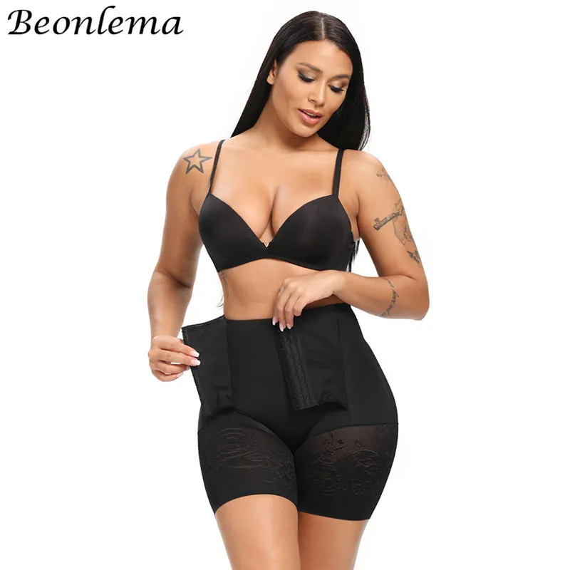 Shapewear Women Tummy Control Body Shaper Waist Trainer Butt lifter Body Shapewear Weight Loss Modeling strap Women's panties